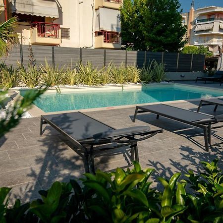 Olive 303 Apartment Peraia  Ngoại thất bức ảnh