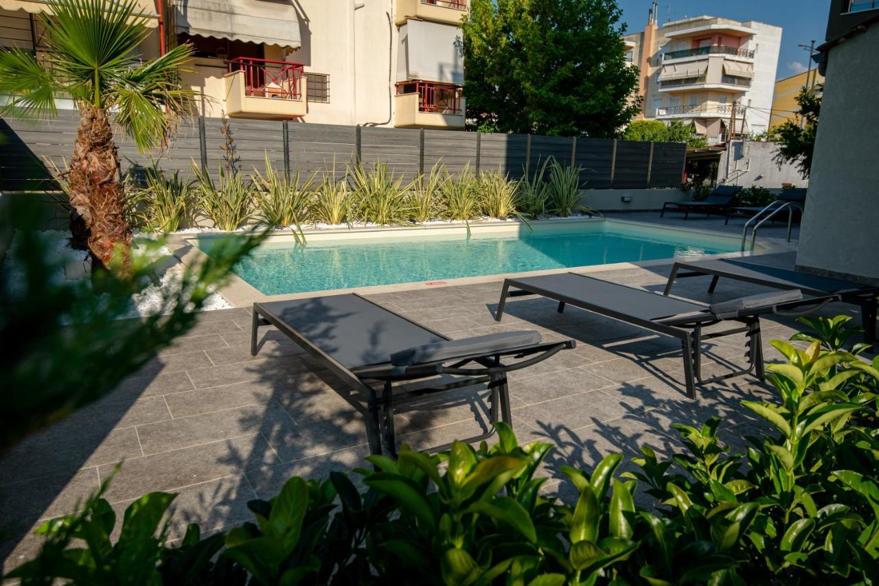 Olive 303 Apartment Peraia  Ngoại thất bức ảnh
