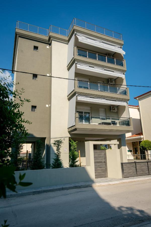 Olive 303 Apartment Peraia  Ngoại thất bức ảnh