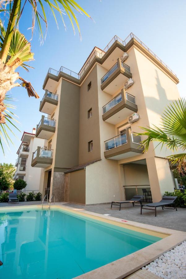 Olive 303 Apartment Peraia  Ngoại thất bức ảnh