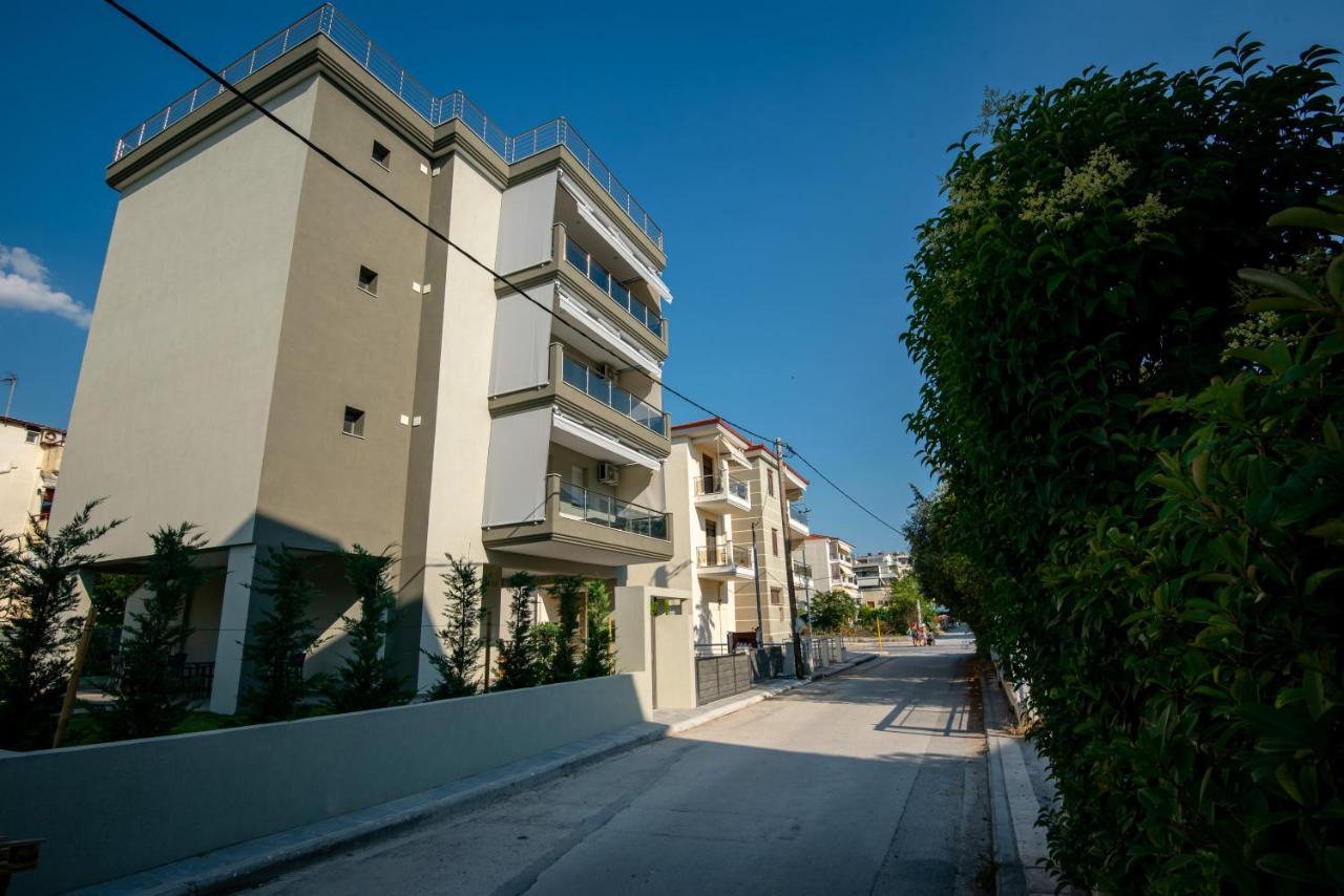 Olive 303 Apartment Peraia  Ngoại thất bức ảnh