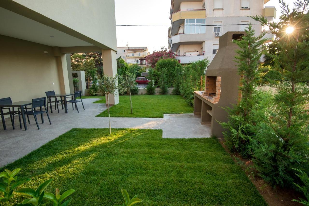 Olive 303 Apartment Peraia  Ngoại thất bức ảnh