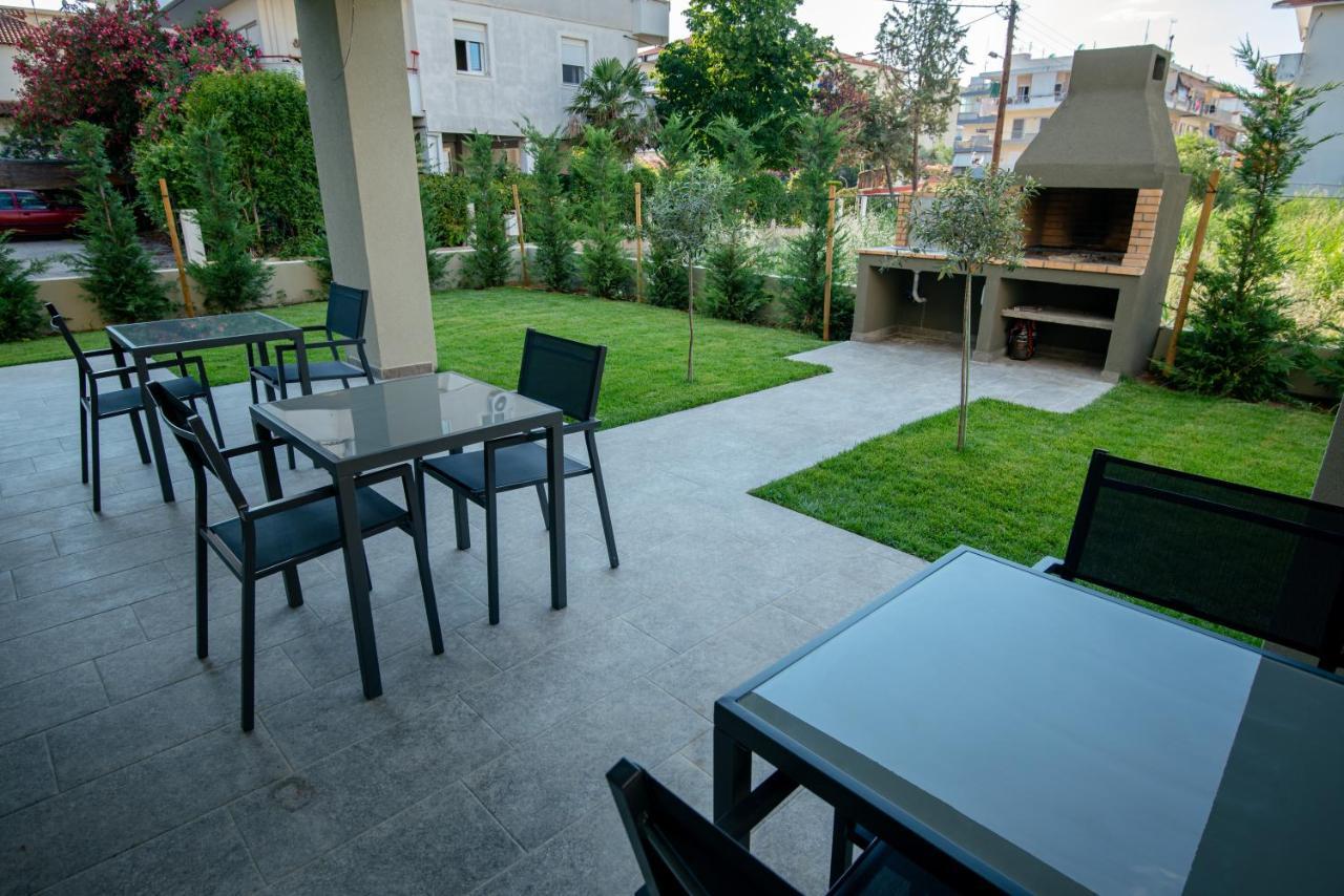 Olive 303 Apartment Peraia  Ngoại thất bức ảnh
