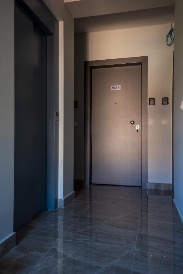 Olive 303 Apartment Peraia  Ngoại thất bức ảnh