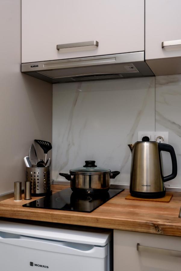 Olive 303 Apartment Peraia  Ngoại thất bức ảnh
