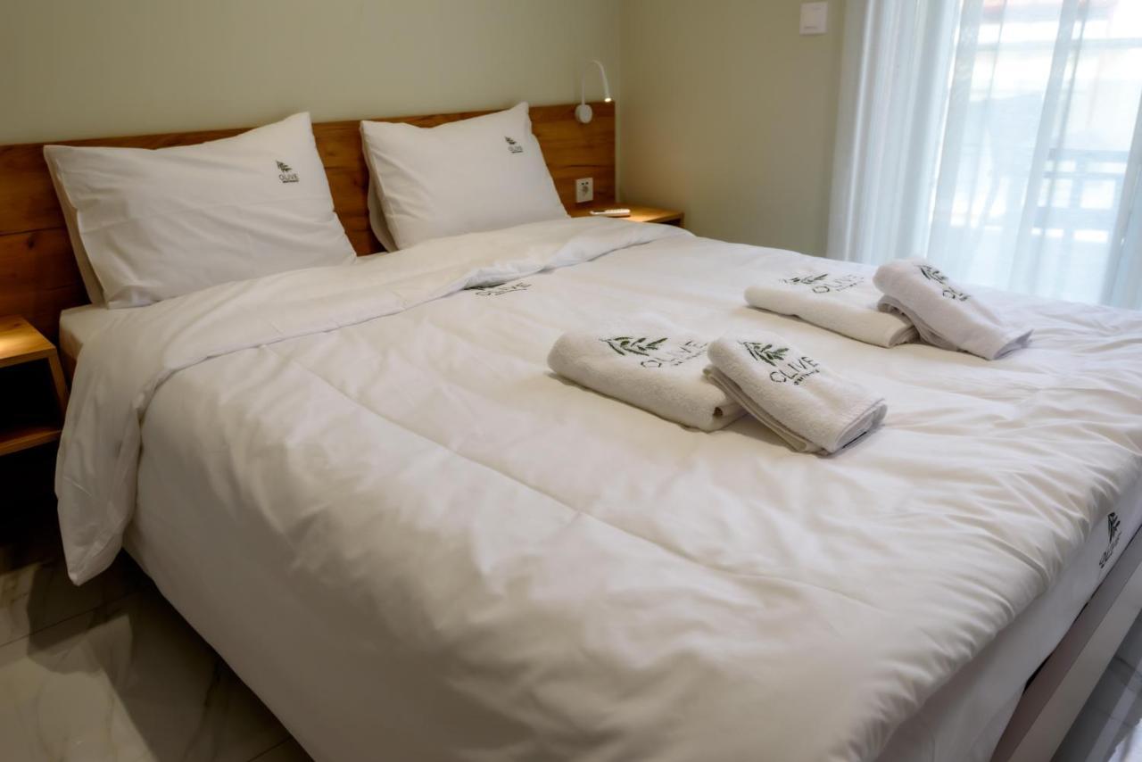 Olive 303 Apartment Peraia  Ngoại thất bức ảnh