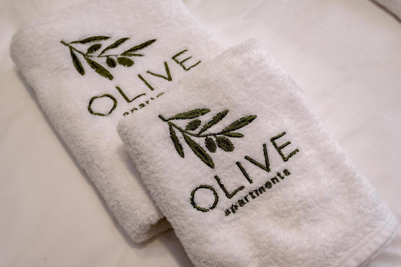 Olive 303 Apartment Peraia  Ngoại thất bức ảnh