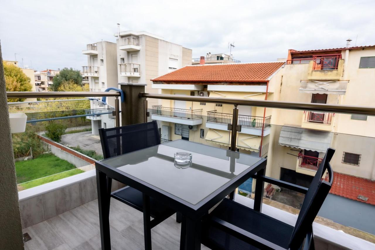 Olive 303 Apartment Peraia  Ngoại thất bức ảnh